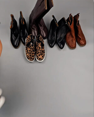 Фотография  447 - Обувь CAN деми 084#11,4 кг, ЛОТ СТ-9778 оптом в Кызыле и республике Тыва