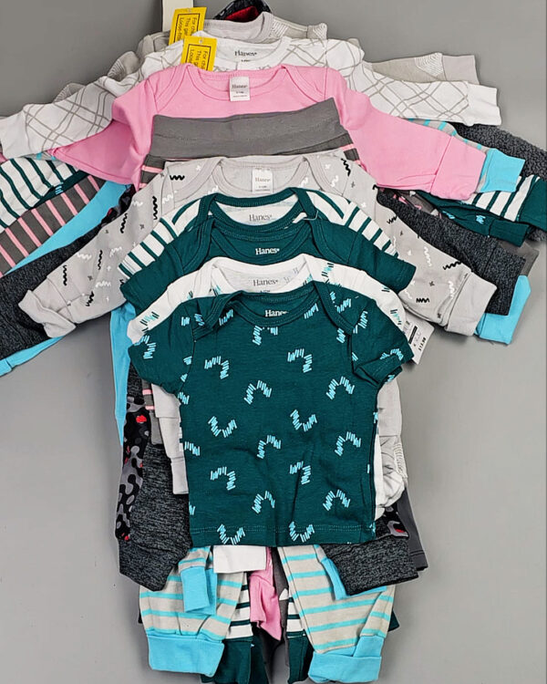 Фотография  914 - BABY СТОК CAN#5 кг, ЛОТ СТ-9924 оптом в Кызыле и республике Тыва