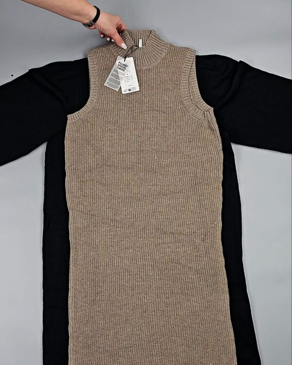 Фотография  207 - Платья Bestseller+DK Winter 035#7 кг, ЛОТ СТ-10000 оптом в Кызыле и республике Тыва