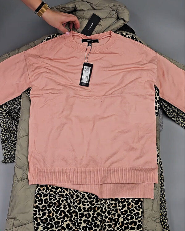 Фотография  149 - VERO MODA  Winter mix#10 кг, ЛОТ СТ-9796 оптом в Кызыле и республике Тыва