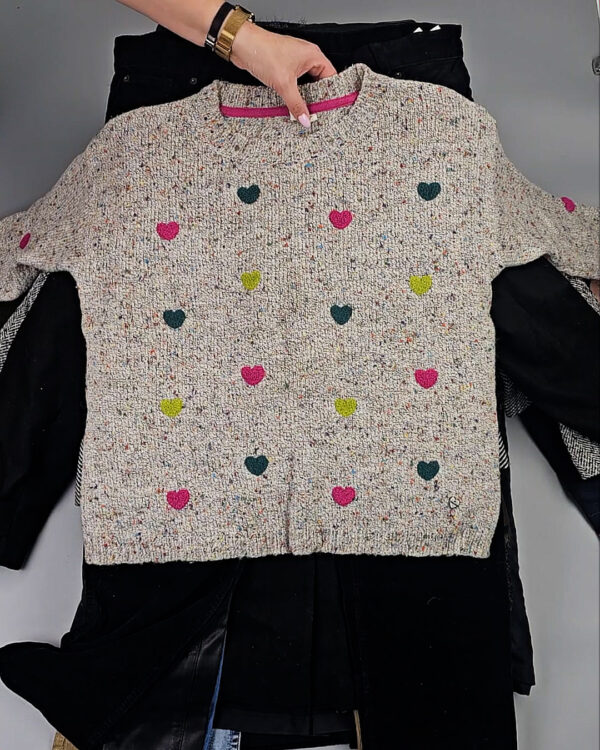 Фотография  750 - Женский микс зима (Winter mix)#20 кг, ЛОТ СХ-0207 оптом в Кызыле и республике Тыва