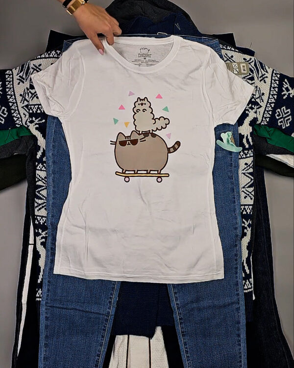 Фотография  640 - AMAZON Winter#15 кг, ЛОТ СТ-9817 оптом в Кызыле и республике Тыва