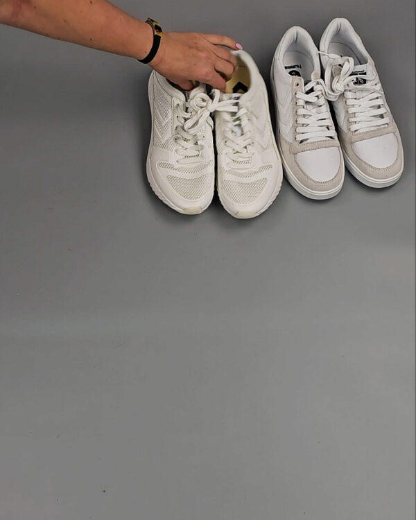 Фотография  612 - Hummel кроссовки (Hummel sport shoes) #10 шт, ЛОТ СТ-9783 оптом в Кызыле и республике Тыва