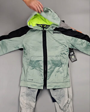 Фотография  356 - Спортивные костюмы дети CAN#6 кг, ЛОТ СТ-9739 оптом в Кызыле и республике Тыва