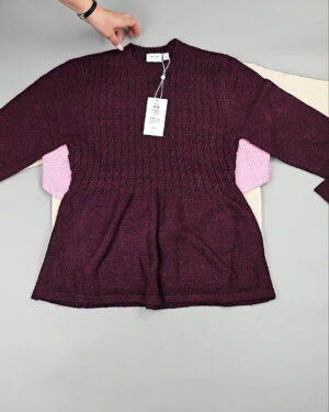 Фотография  320 - Джемпера VILA W 104#7 кг, ЛОТ СТ-9887 оптом в Кызыле и республике Тыва