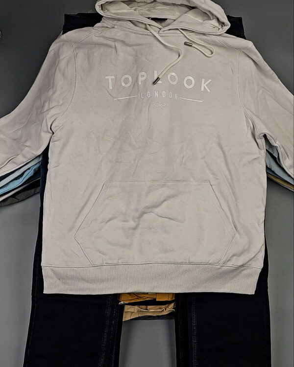 Фотография  704 - Мужской микс TOP LOOK (MEN NC)#25 кг, ЛОТ СТ-9869 оптом в Кызыле и республике Тыва