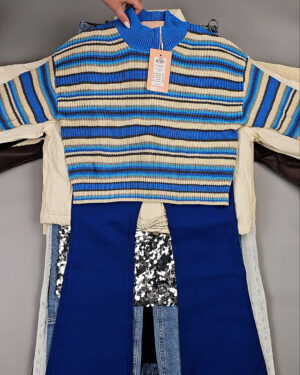 Фотография  789 - JACK JONES Women Winter mix 075 #15 кг, ЛОТ СТ-9962 оптом в Кызыле и республике Тыва