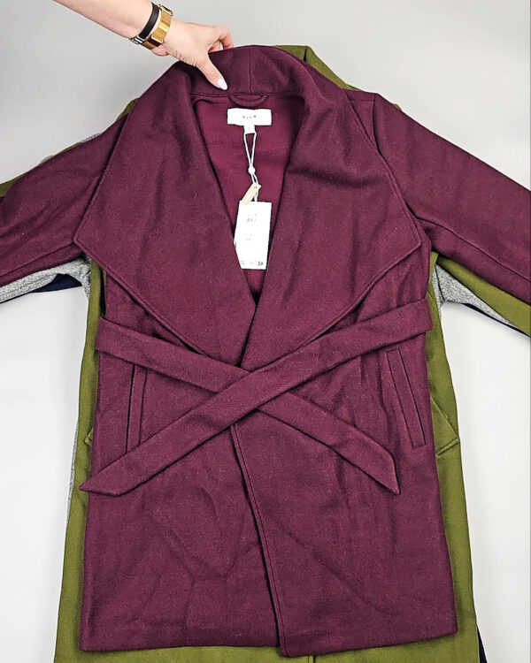 Фотография  367 - Пальто Bestseller 104#15,2 кг, ЛОТ СТ-9842 оптом в Кызыле и республике Тыва