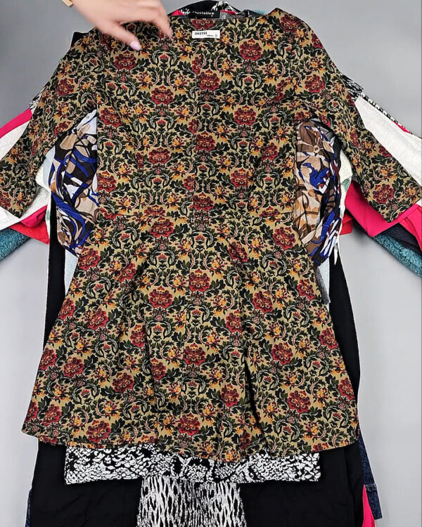 Фотография  605 - Scotland Winter mix#15 кг, ЛОТ СХ- 0223 оптом в Кызыле и республике Тыва