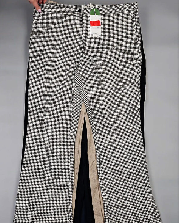 Фотография  867 - Брюки женские зима C&A 025#10 кг, ЛОТ СТ-9905 оптом в Кызыле и республике Тыва