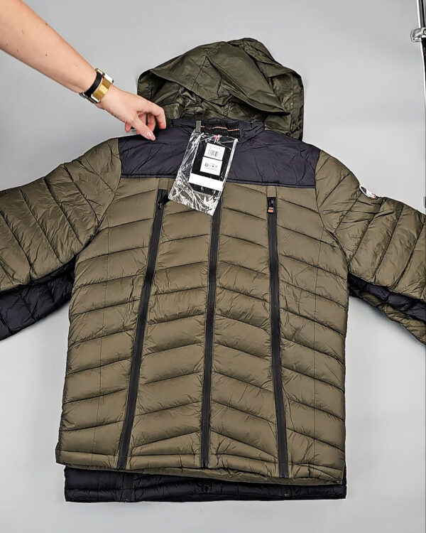 Фотография  591 - Куртки (Herrenjacken G.Norway)#14,3 кг, ЛОТ СТ-9635 оптом в Кызыле и республике Тыва