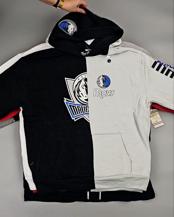 Фотография  391 - Толстовки муж HOLLISTER SW#10 кг, ЛОТ СТ-9649 оптом в Кызыле и республике Тыва