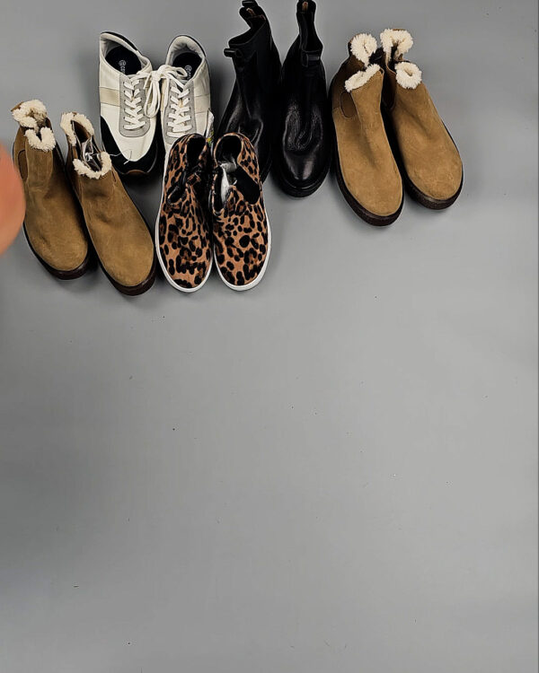 Фотография  862 - Обувь CAN деми 084#11,3 кг, ЛОТ СТ-9777 оптом в Кызыле и республике Тыва