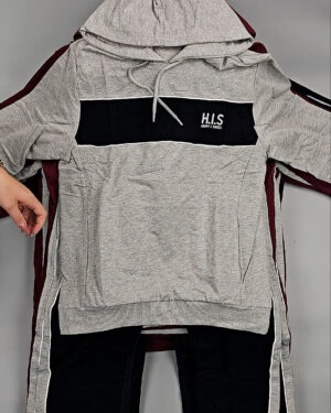 Фотография  771 - Спортивные костюмы (Herren-Trainingsanzuge voп HIS)#18,7 кг, ЛОТ СТ-9633 оптом в Кызыле и республике Тыва