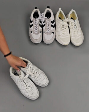 Фотография  339 - Hummel кроссовки (Hummel sport shoes) #10 шт, ЛОТ СТ-9784 оптом в Кызыле и республике Тыва