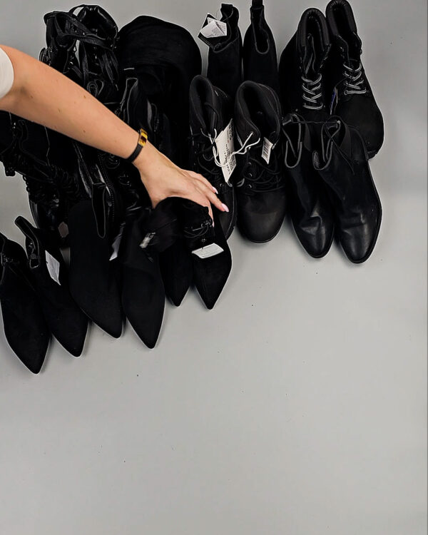 Фотография  673 - Обувь СТОК Demi шт#20 шт, ЛОТ СТ-9771 оптом в Кызыле и республике Тыва