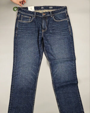 Фотография  125 - Джинсы C&A ж/м#10 кг, ЛОТ СТ-9745 оптом в Кызыле и республике Тыва