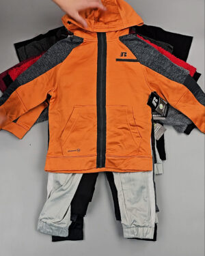 Фотография  546 - Спортивные костюмы дети CAN#6 кг, ЛОТ СТ-9740 оптом в Кызыле и республике Тыва