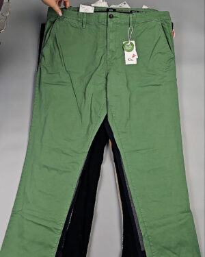 Фотография  390 - Брюки м/ж C&A#10 кг, ЛОТ СТ-9849 оптом в Кызыле и республике Тыва