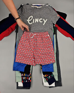 Фотография  410 - KIDS СТОК CAN 084#5 кг, ЛОТ СТ-9674 оптом в Кызыле и республике Тыва