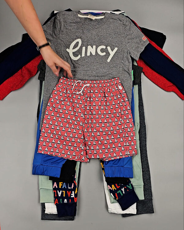 Фотография  581 - KIDS СТОК CAN 084#5 кг, ЛОТ СТ-9674 оптом в Кызыле и республике Тыва