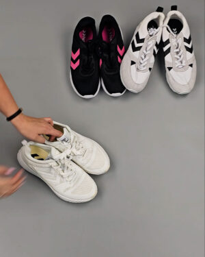 Фотография  977 - Hummel кроссовки (Hummel sport shoes) #10 шт, ЛОТ СТ-9782 оптом в Кызыле и республике Тыва