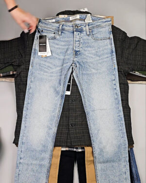 Фотография  687 - JACK JONES Men Winter mix 045#15 кг, ЛОТ СТ-9964 оптом в Кызыле и республике Тыва