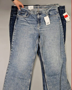 Фотография  368 - Джинсы C&A ж/м#10 кг, ЛОТ СТ-9862 оптом в Кызыле и республике Тыва