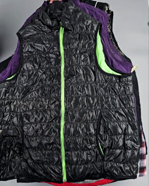 Фотография  948 - Жилеты м/ж (SKI Vest)#20 кг, ЛОТ СХ-0243 оптом в Кызыле и республике Тыва