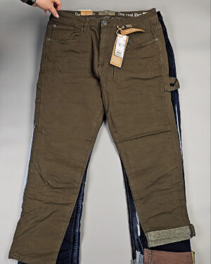 Фотография  827 - Джинсы BLEND HE 075#10 кг, ЛОТ СТ-9854 оптом в Кызыле и республике Тыва