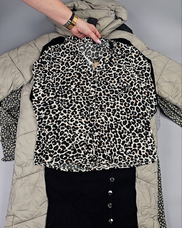 Фотография  105 - VERO MODA  Winter mix#10 кг, ЛОТ СТ-9796 оптом в Кызыле и республике Тыва