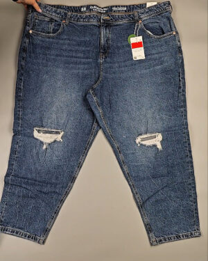 Фотография  313 - Джинсы C&A ж/м#10 кг, ЛОТ СТ-9861 оптом в Кызыле и республике Тыва