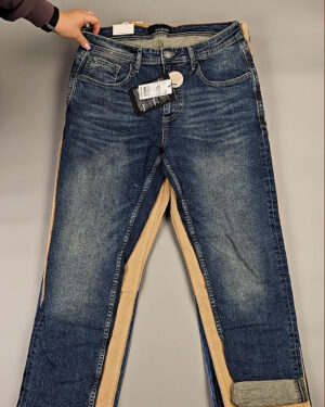 Фотография  256 - Джинсы BLEND HE 075#10 кг, ЛОТ СТ-9855 оптом в Кызыле и республике Тыва