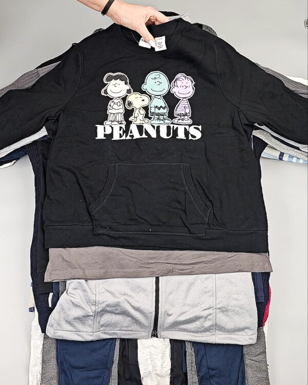 Фотография  350 - LIDL Winter mix#15 кг, ЛОТ СТ-9979 оптом в Кызыле и республике Тыва