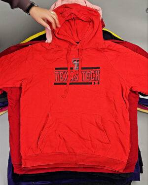 Фотография  843 - Толстовки (SWEAT TOPS Extra)#20 кг, ЛОТ СХ-0247 оптом в Кызыле и республике Тыва