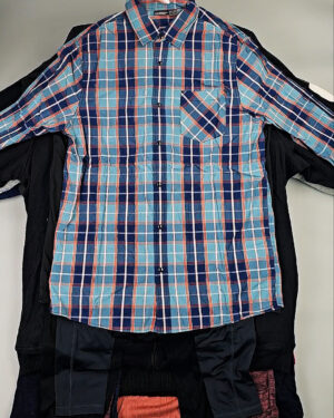 Фотография  304 - LIDL Winter м/ж 022024#15 кг, ЛОТ СТ-9977 оптом в Кызыле и республике Тыва