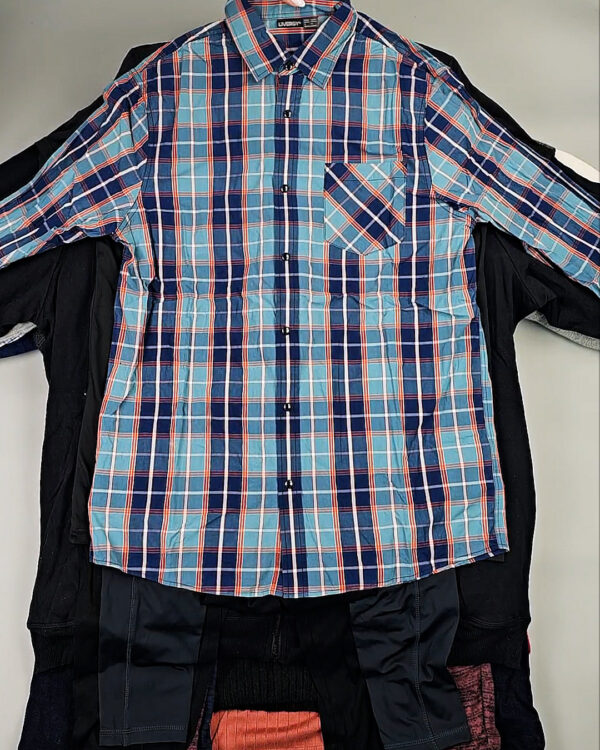 Фотография  258 - LIDL Winter м/ж 022024#15 кг, ЛОТ СТ-9977 оптом в Кызыле и республике Тыва