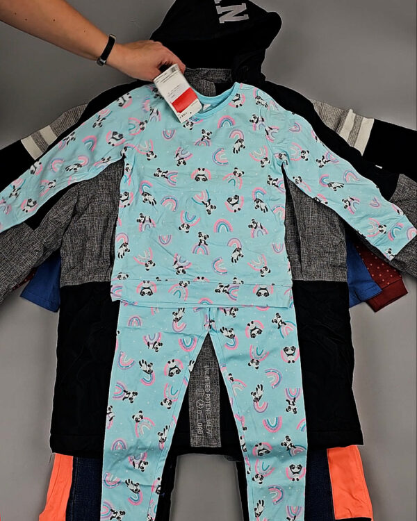 Фотография  153 - C&A Kids Winter 1023#7 кг, ЛОТ СТ-9691 оптом в Кызыле и республике Тыва