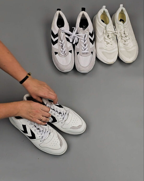 Фотография  173 - Hummel кроссовки (Hummel sport shoes) #10 шт, ЛОТ СТ-9780 оптом в Кызыле и республике Тыва