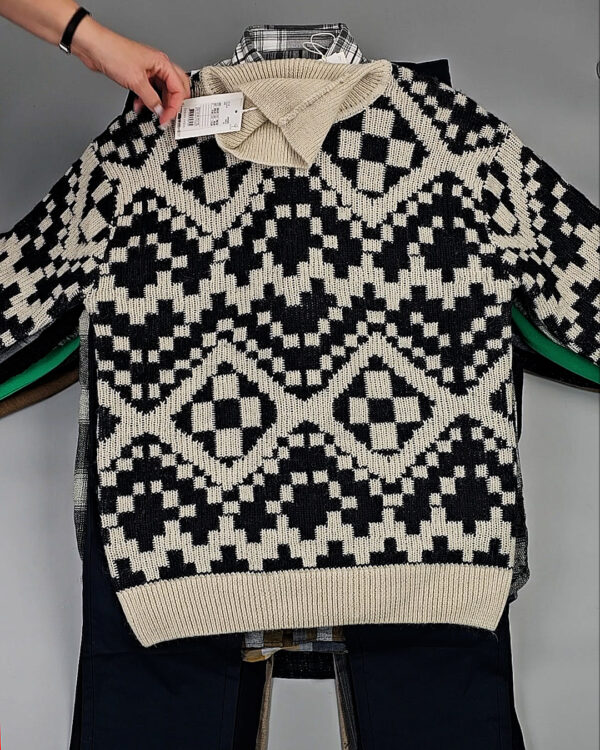 Фотография  775 - CASUAL FRIDAY Winter 075#20 кг, ЛОТ СТ-9984 оптом в Кызыле и республике Тыва