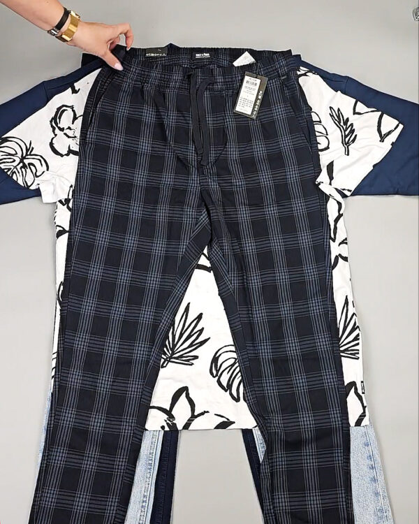 Фотография  316 - ONLY men 075#11 кг, ЛОТ СТ-9813 оптом в Кызыле и республике Тыва