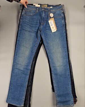 Фотография  687 - Джинсы BLEND HE 075#10 кг оптом в Кызыле и республике Тыва