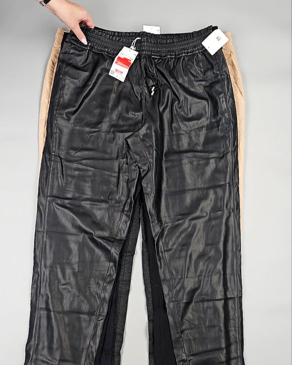 Фотография  680 - Брюки женские зима C&A 025#10 кг, ЛОТ СТ-9908 оптом в Кызыле и республике Тыва