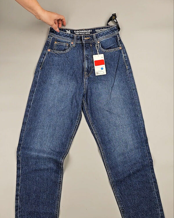 Фотография  797 - Джинсы C&A ж/м#10 кг, ЛОТ СТ-9744 оптом в Кызыле и республике Тыва