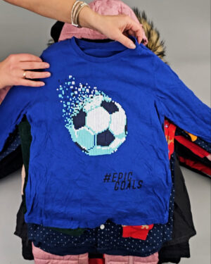 Фотография  500 - KB1W mix#15 кг, ЛОТ СХ-0256 оптом в Кызыле и республике Тыва