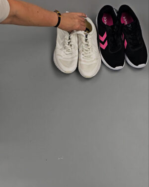 Фотография  761 - Hummel кроссовки (Hummel sport shoes) #10 шт, ЛОТ СТ-9781 оптом в Кызыле и республике Тыва