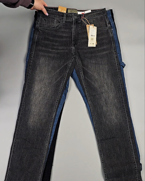 Фотография  882 - Джинсы BLEND HE 075#10 кг, ЛОТ СТ-9853 оптом в Кызыле и республике Тыва