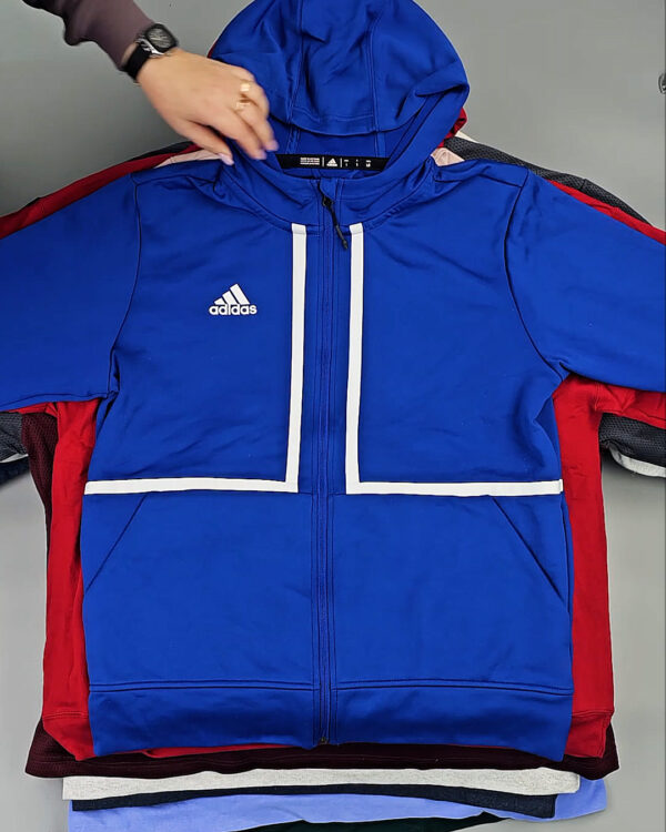 Фотография  648 - Толстовки (SWEAT TOPS Extra)#20 кг, ЛОТ СХ-0248 оптом в Кызыле и республике Тыва