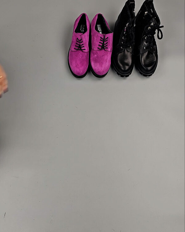 Фотография  510 - Обувь Италия осень#9 шт, ЛОТ СТ-9683 оптом в Кызыле и республике Тыва