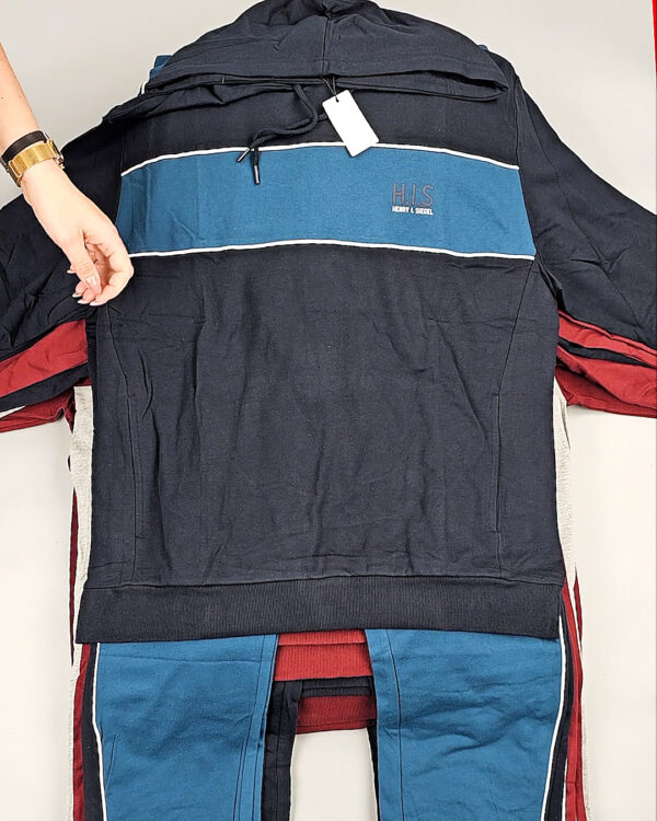 Фотография  547 - Спортивные костюмы (Herren-Trainingsanzuge voп HIS)#18 кг оптом в Кызыле и республике Тыва